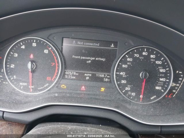 WA1ANAFYXJ2173369 Audi Q5 2.0t Premium/2.0t Tech Premium