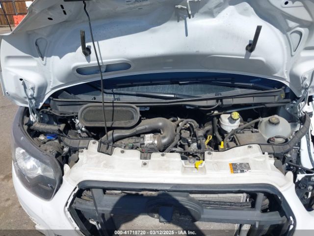 1FTYE1Y82PKA84762 Ford Transit-150