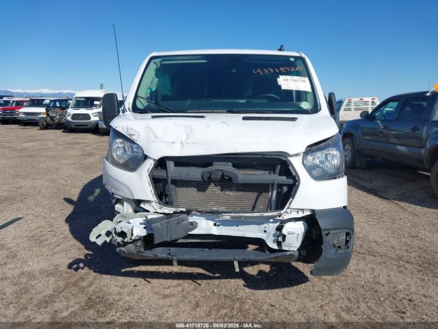 1FTYE1Y82PKA84762 Ford Transit-150