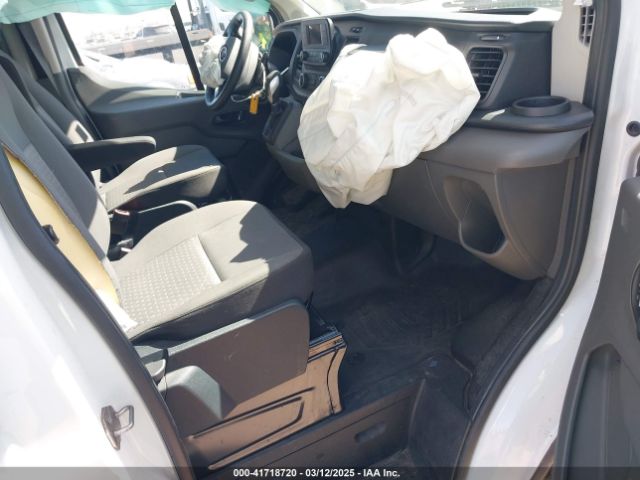 1FTYE1Y82PKA84762 Ford Transit-150