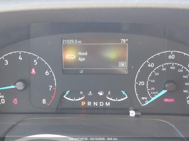 1FTYE1Y82PKA84762 Ford Transit-150