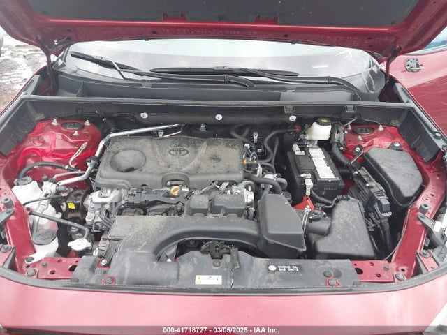 2T3H1RFV2PW278251 Toyota RAV4 LE