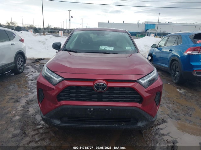 2T3H1RFV2PW278251 Toyota RAV4 LE