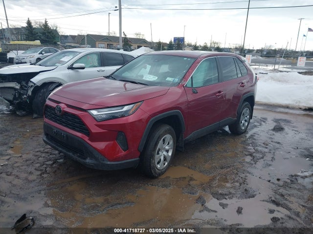 2T3H1RFV2PW278251 Toyota RAV4 LE
