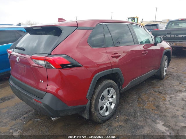 2T3H1RFV2PW278251 Toyota RAV4 LE