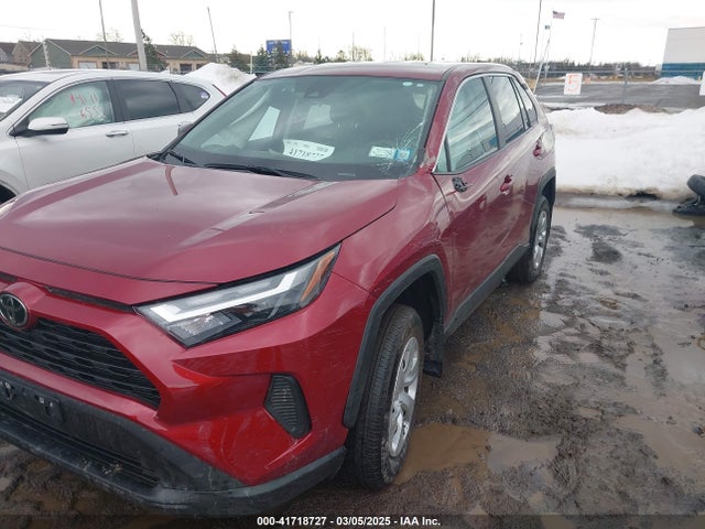 2T3H1RFV2PW278251 Toyota RAV4 LE
