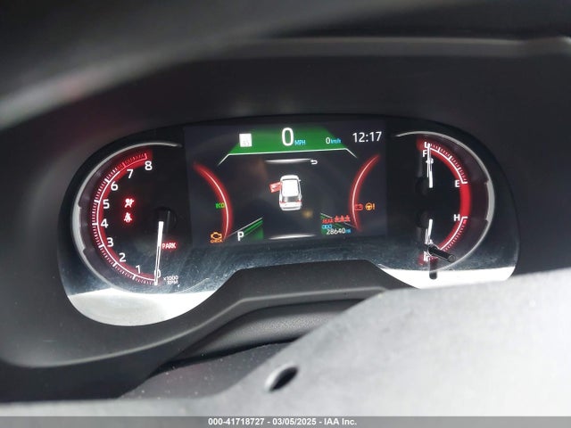 2T3H1RFV2PW278251 Toyota RAV4 LE