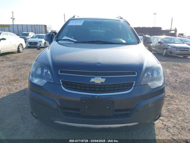 3GNAL2EK5FS504411 Chevrolet Captiva Sport 2ls