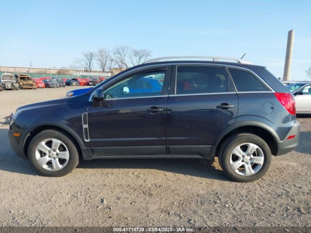 3GNAL2EK5FS504411 Chevrolet Captiva Sport 2ls