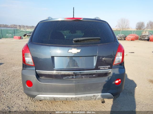 3GNAL2EK5FS504411 Chevrolet Captiva Sport 2ls