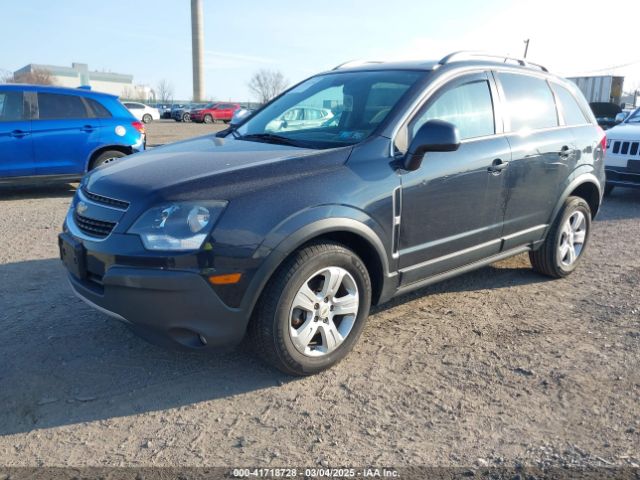3GNAL2EK5FS504411 Chevrolet Captiva Sport 2ls