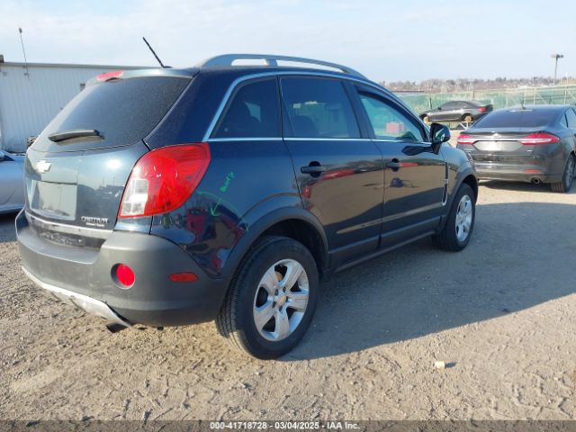 3GNAL2EK5FS504411 Chevrolet Captiva Sport 2ls