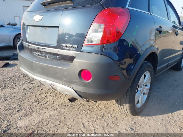 3GNAL2EK5FS504411 Chevrolet Captiva Sport 2ls