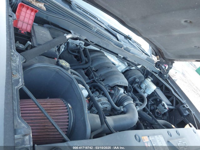 3GCUKREC4EG113052 Chevrolet Silverado 1500 1lt