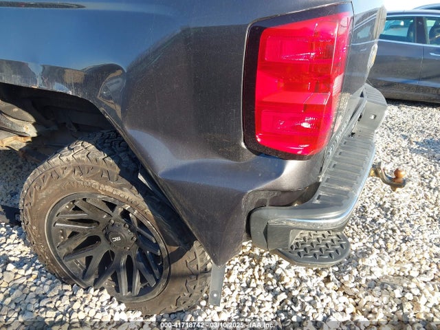 3GCUKREC4EG113052 Chevrolet Silverado 1500 1lt