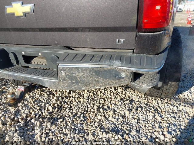 3GCUKREC4EG113052 Chevrolet Silverado 1500 1lt