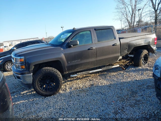 3GCUKREC4EG113052 Chevrolet Silverado 1500 1lt