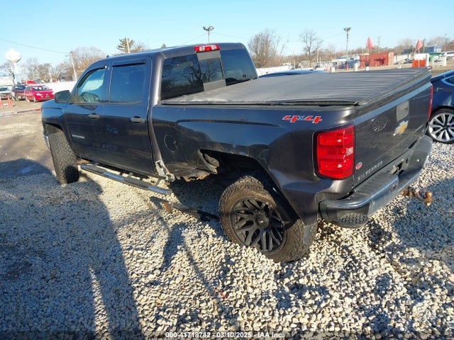 3GCUKREC4EG113052 Chevrolet Silverado 1500 1lt