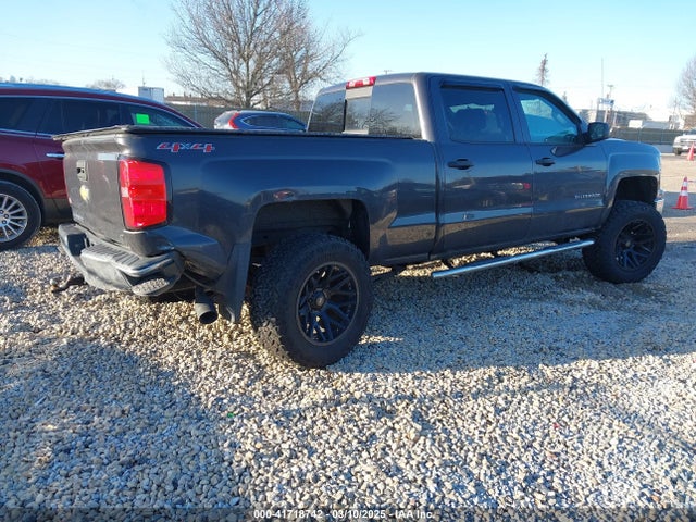 3GCUKREC4EG113052 Chevrolet Silverado 1500 1lt