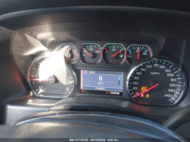3GCUKREC4EG113052 Chevrolet Silverado 1500 1lt