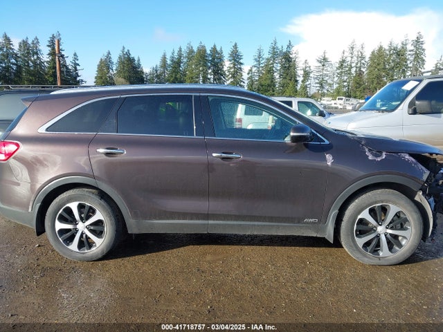 KIA Sorento 2.0t Ex 2018 5XYPHDA13JG353625 Image 14