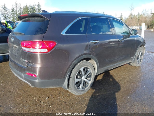 KIA Sorento 2.0t Ex 2018 5XYPHDA13JG353625 Image 4