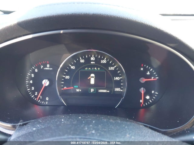 KIA Sorento 2.0t Ex 2018 5XYPHDA13JG353625 Image 7