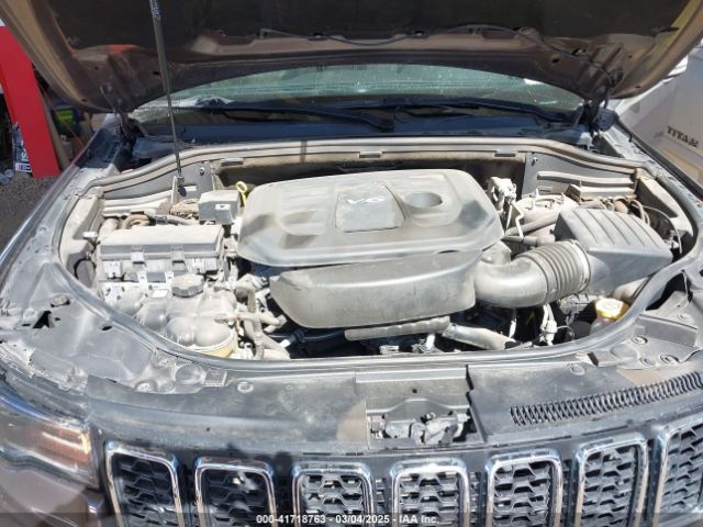 1C4RJEBGXHC846920 Jeep Grand Cherokee Limited 4x2