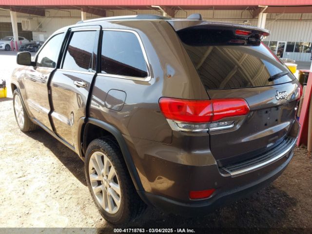 1C4RJEBGXHC846920 Jeep Grand Cherokee Limited 4x2