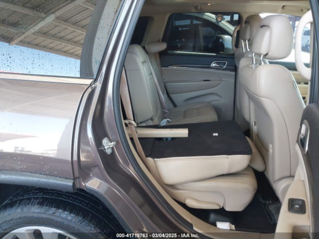 1C4RJEBGXHC846920 Jeep Grand Cherokee Limited 4x2