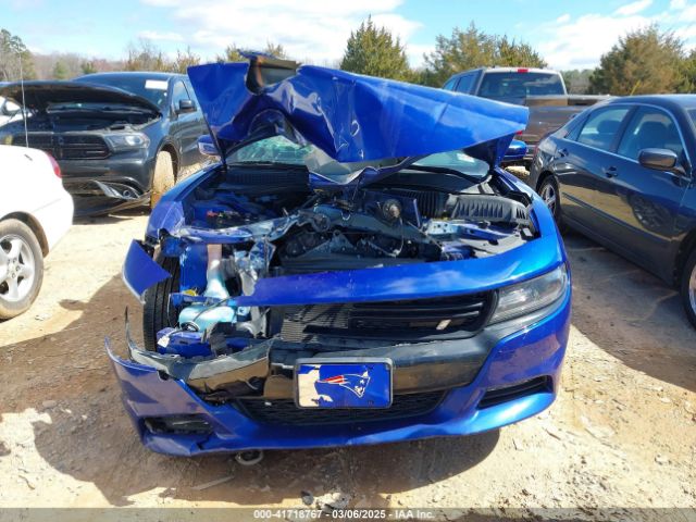 2C3CDXJG1JH207813 Dodge Charger Gt Awd