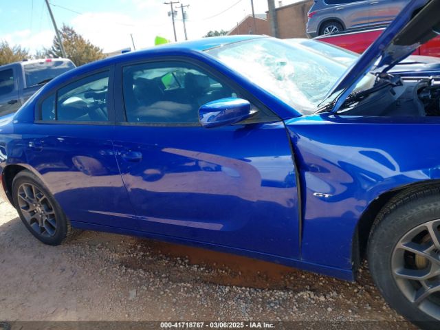 2C3CDXJG1JH207813 Dodge Charger Gt Awd