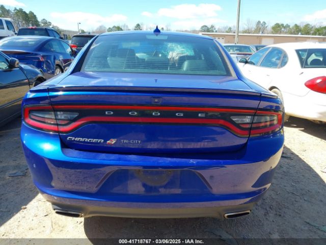 2C3CDXJG1JH207813 Dodge Charger Gt Awd