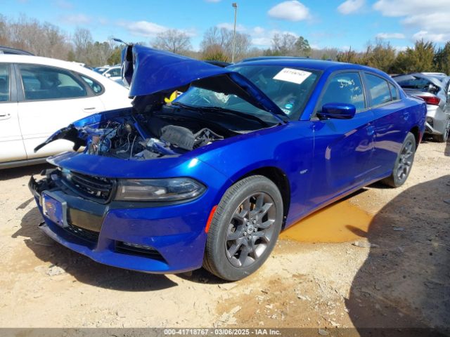 2C3CDXJG1JH207813 Dodge Charger Gt Awd