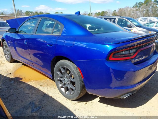 2C3CDXJG1JH207813 Dodge Charger Gt Awd