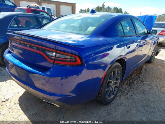 2C3CDXJG1JH207813 Dodge Charger Gt Awd