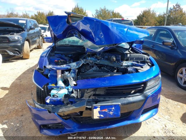 2C3CDXJG1JH207813 Dodge Charger Gt Awd