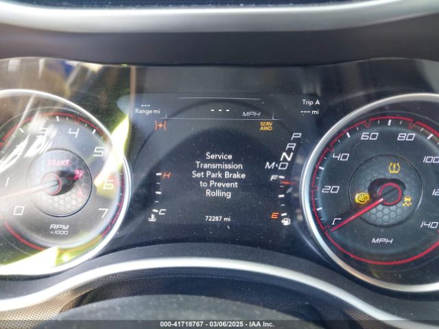 2C3CDXJG1JH207813 Dodge Charger Gt Awd