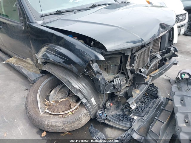 1N6AD0ER4KN757647 Nissan Frontier Sv