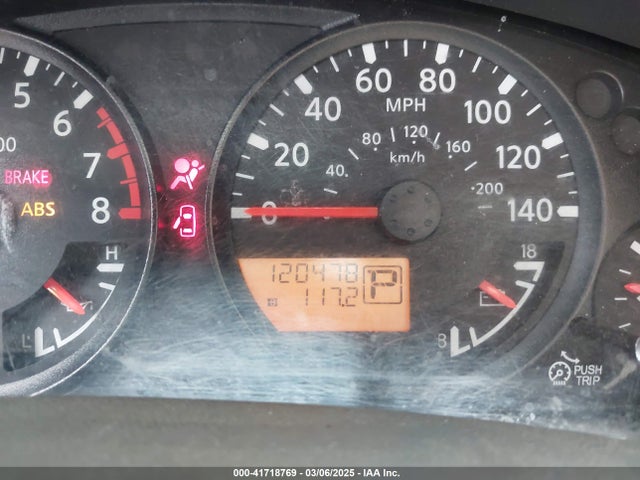 1N6AD0ER4KN757647 Nissan Frontier Sv