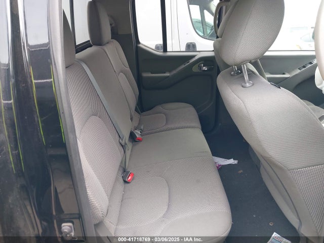 1N6AD0ER4KN757647 Nissan Frontier Sv