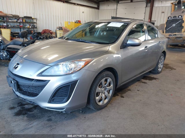 Aukcja sprzedaży 2011 Mazda Mazda3 I Sport, vin: JM1BL1UG2B1492573, numer aukcji: 41718773
