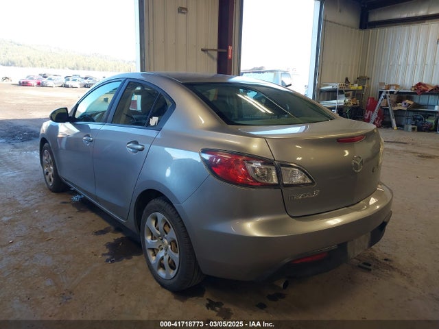 Aukcja sprzedaży 2011 Mazda Mazda3 I Sport, vin: JM1BL1UG2B1492573, numer aukcji: 41718773