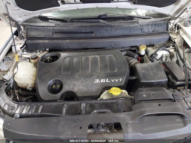 Dodge Journey Sxt 2015 3C4PDCBG5FT628212 Image 10