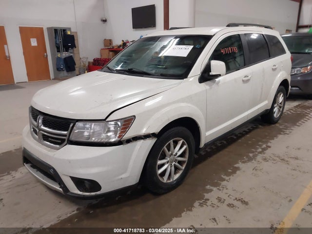 Dodge Journey Sxt 2015 3C4PDCBG5FT628212 Image 2