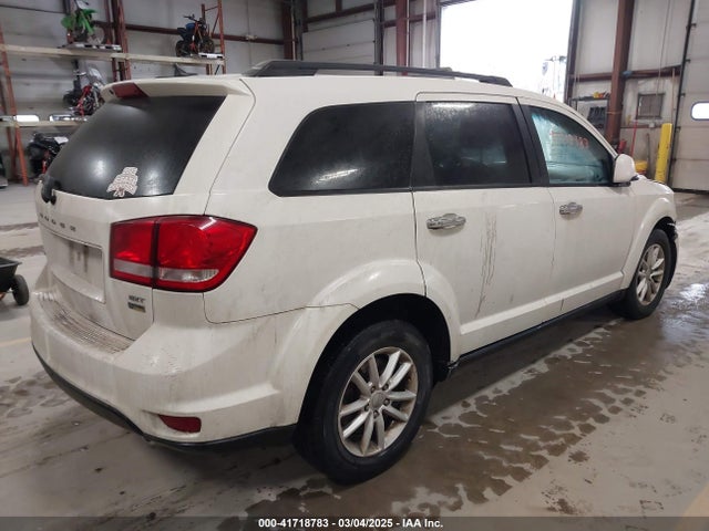 Dodge Journey Sxt 2015 3C4PDCBG5FT628212 Image 4