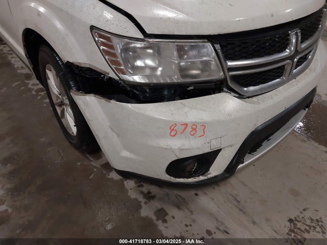 Dodge Journey Sxt 2015 3C4PDCBG5FT628212 Image 6