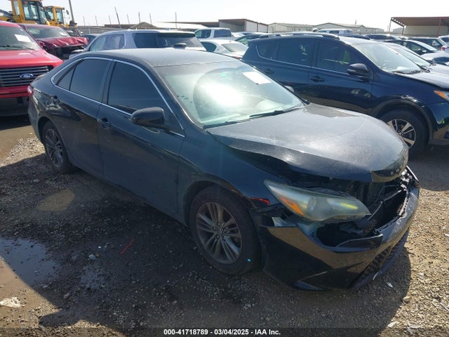 Toyota CAMRY SE 2016 4T1BF1FK6GU239654 Image 1