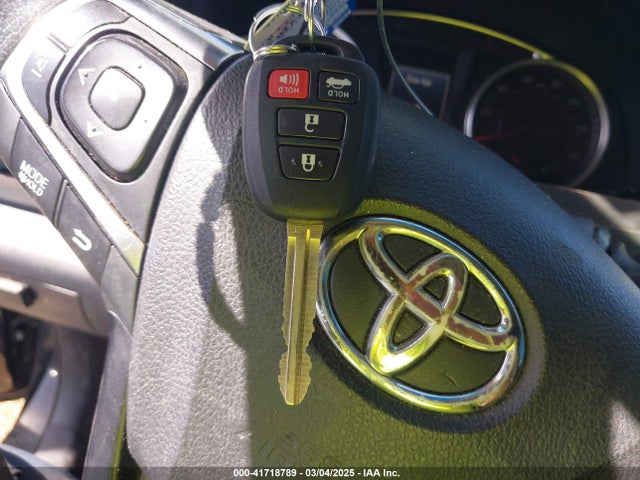 Toyota CAMRY SE 2016 4T1BF1FK6GU239654 Image 11