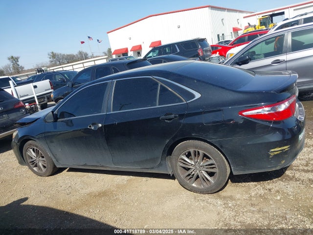 Toyota CAMRY SE 2016 4T1BF1FK6GU239654 Image 15